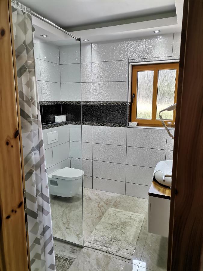 Hotel Pansion House Prijeboj à Plitvička Jezera Extérieur photo